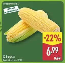 ALDI Kukurydza oferta