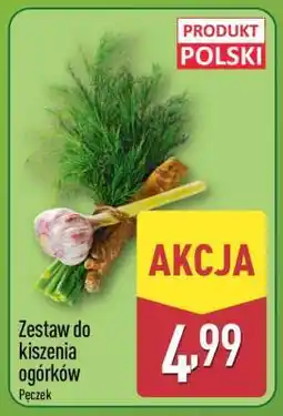ALDI Zestaw do kiszenia ogórków oferta