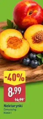 ALDI Nektarynki oferta