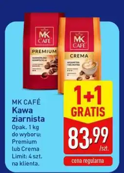 ALDI MK CAFÉ Kawa ziarnista oferta