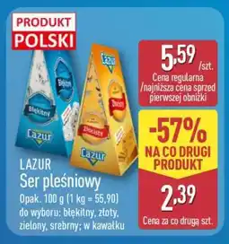 ALDI LAZUR Ser pleśniowy oferta