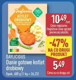 ALDI DAYLICIOUS oferta