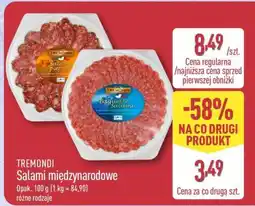 ALDI TREMONDI oferta