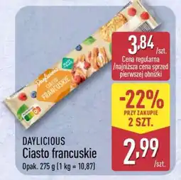 ALDI DAYLICIOUS oferta