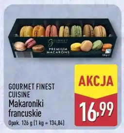 ALDI GOURMET FINEST CUISINE oferta