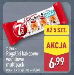 ALDI 7 DAYS oferta