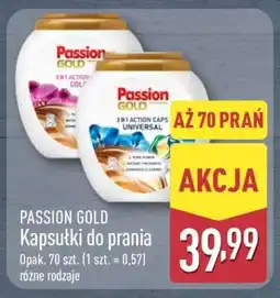 ALDI PASSION GOLD oferta