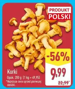 ALDI Kurki oferta