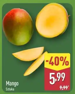 ALDI Mango oferta