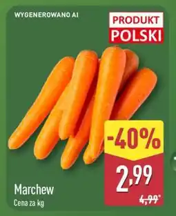 ALDI Marchew oferta