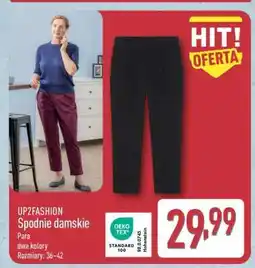 ALDI UP2FASHION oferta