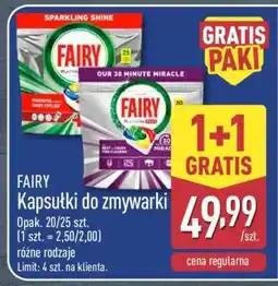 ALDI FAIRY oferta