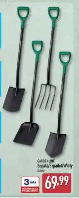 ALDI GARDENLINE oferta