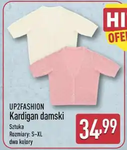 ALDI UP2FASHION Kardigan damski oferta