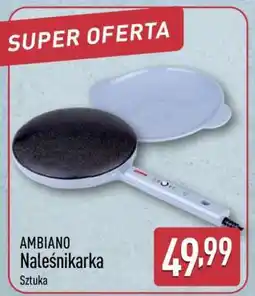 ALDI AMBIANO Naleśnikarka oferta