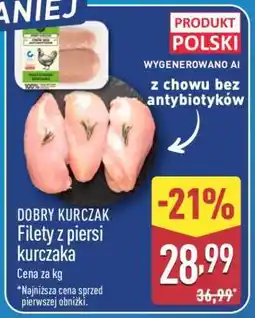 ALDI DOBRY KURCZAK oferta