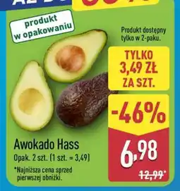 ALDI Awokado HASS oferta