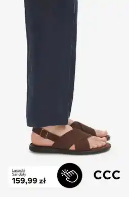 CCC Sandały Lasocki oferta