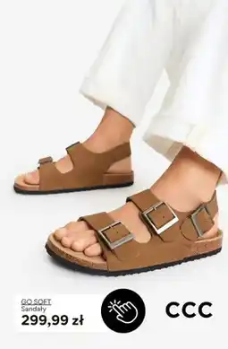 CCC Sandały GO SOFT oferta