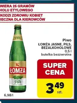 Globi Piwo Łomża oferta