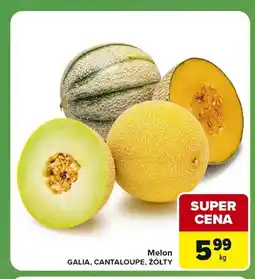Carrefour Express Melon Galia oferta