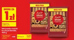 Biedronka Mieszanka ciastek kruchych Bonitki oferta