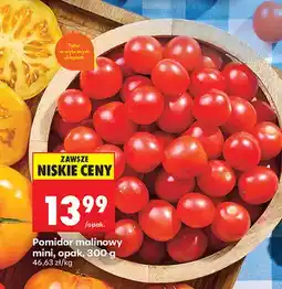 Biedronka Pomidor malinowy mini oferta