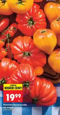 Biedronka Pomidor Rosamunda oferta
