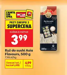 Biedronka Ryż do sushi Asia Flavours oferta