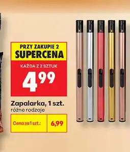 Biedronka Zapalarka oferta