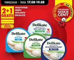 Biedronka Serki wiejskie Delikate oferta