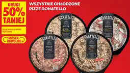 Biedronka Wszystkie chłodzone pizze Donatello oferta