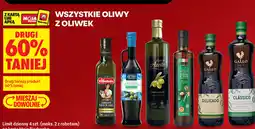 Biedronka Wszystkie oliwy z oliwek oferta