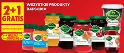 Biedronka Wszystkie produkty Rapsodia oferta