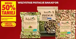 Biedronka Pistacje Baka'D'Or oferta