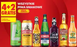 Biedronka Wszystkie piwa smakowe oferta