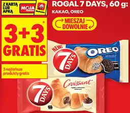 Biedronka Rogal 7 Days oferta
