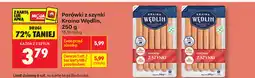 Biedronka Parówki z szynki Kraina Wędlin oferta