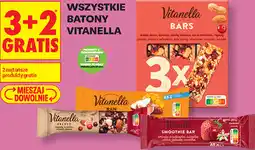 Biedronka Batony Vitanella oferta