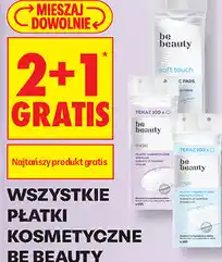Biedronka Płatki kosmetyczne Be Beauty oferta