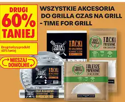 Biedronka Akcesoria do grilla Czas na Grill oferta