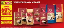 Biedronka Wszystkie kawy MK Café oferta