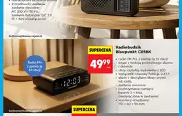 Biedronka Radiobudzik Blaupunkt oferta