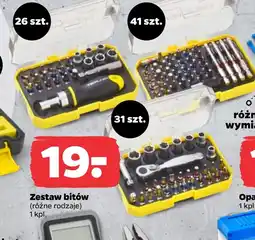 Netto Zestaw bitów oferta