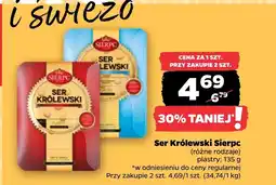 Netto Ser Sierpc oferta