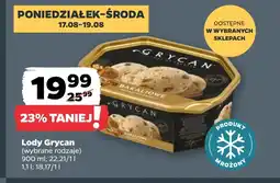 Netto Lody Grycan oferta