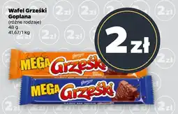 Netto Wafel Grześki oferta