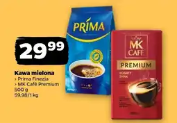Netto Kawa mielona MK Cafe oferta