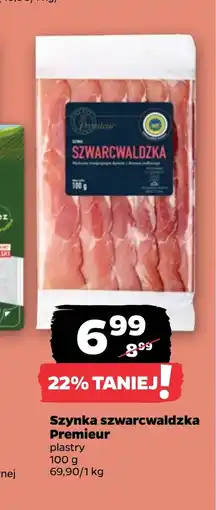 Netto Szynka Premieur oferta