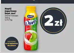 Netto Napój Jovi oferta